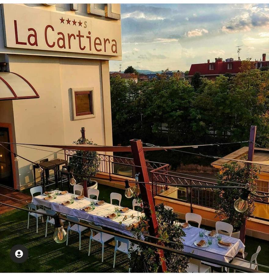 Hotel La Cartiera Vignola  Extérieur photo